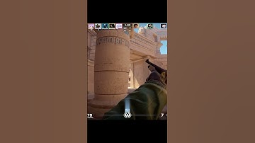 全局用喷子打赢了！！！ #cs2  #游戏 #搞笑 #shorts #短视频