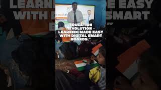A new beginning this Republic Day. #digitalboards #youtubeshorts #teaching #foryou #motivation #edit