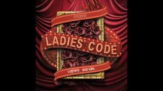 Ladies’ Code 1st Mini Album Code Bad CODE 01 Bad Girl | LADIES' CODE Wiki | Fandom