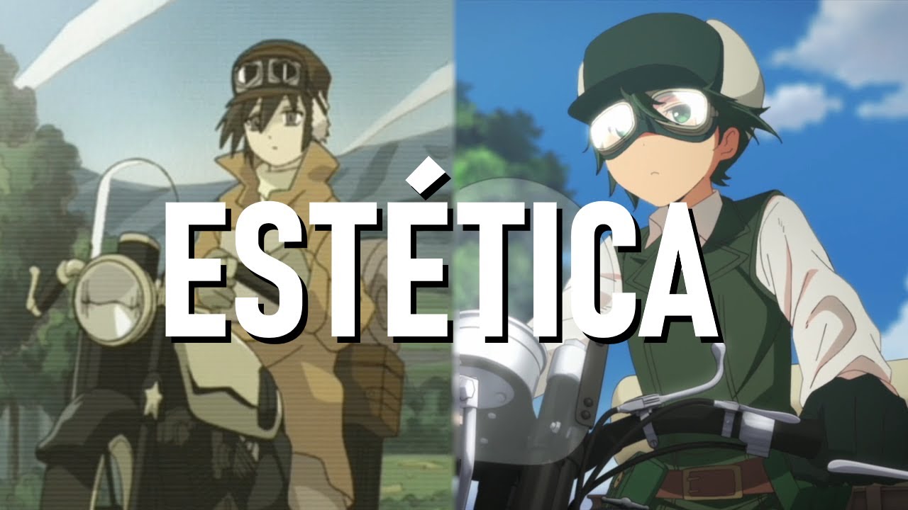 Kino no Tabi #1 e #2  Análise Semanal - HGS ANIME