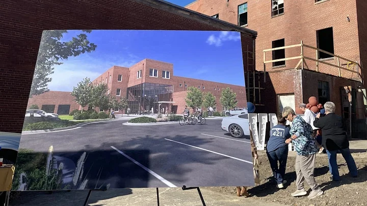 Historic mill renovation will add 138 market-affordable apartments