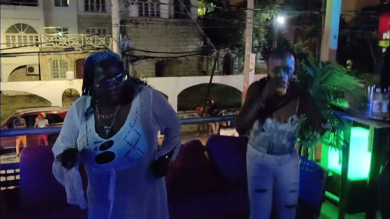 Montego Bay Night Life jamaica jamaican nightlife vacation party 