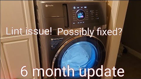 Ge profile combo all in one 6 month Update filter modification