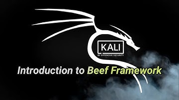 Introduction to Beef Framework || Ethical hacking with kali linux tutorial| Time For Code