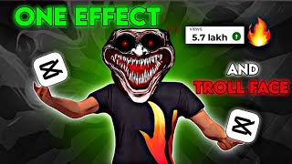 🥶How to Download Troll Face Images👹How to make troll face edit in free fire 🔥