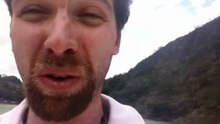 Laguna de Alegria - Alegria, El Salvador