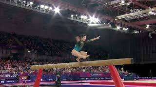 Kate McDonald 🇦🇺 BB QF/TF 12.900 2026 Commonwealth Games