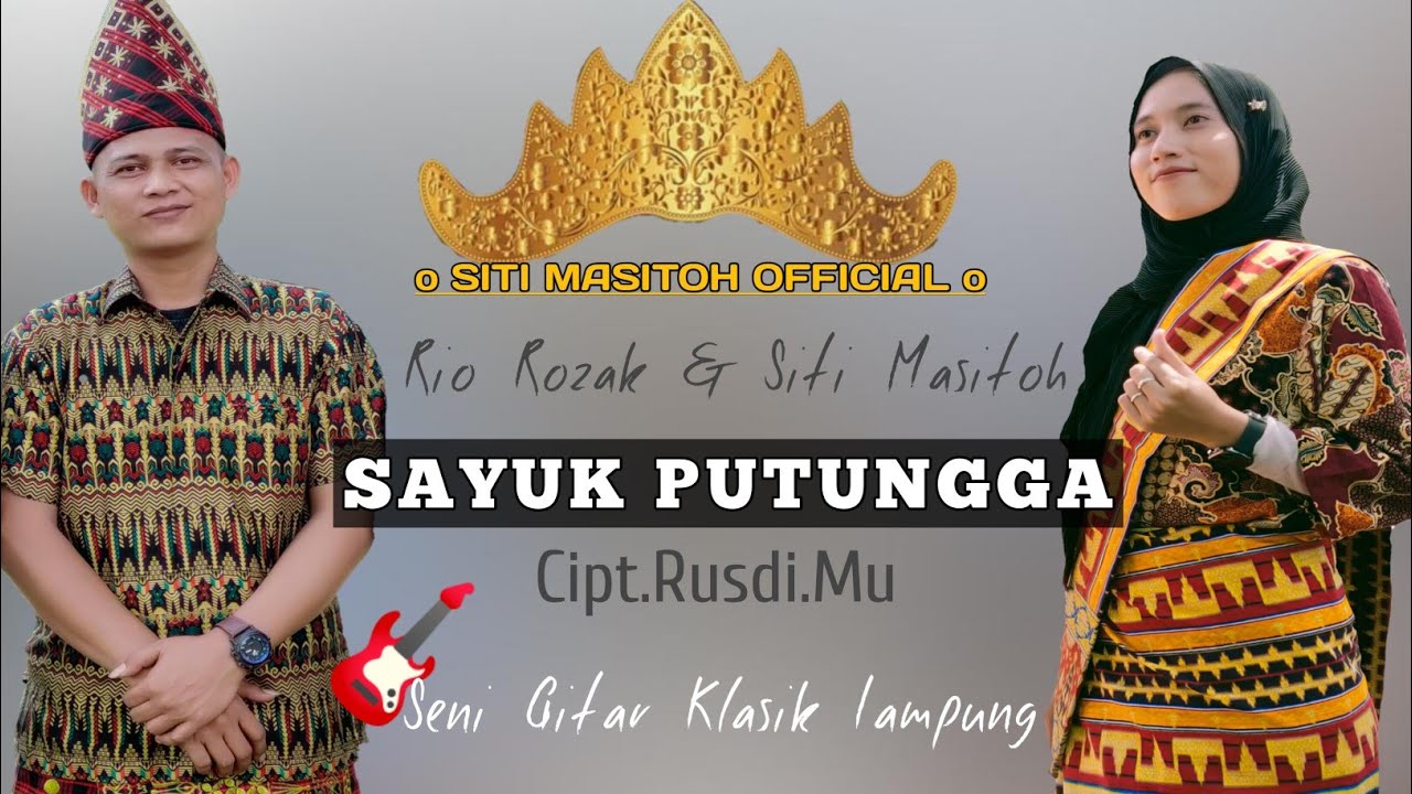 Sayuk Putungga_Cipt.Rusdi.Mu/Voc.Siti Masitoh( official musik video )