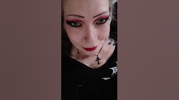 My comfy Saturday Look #gothyoutuber #goth #eldergoth #generationx #over50 #NotaPhase #beyourself