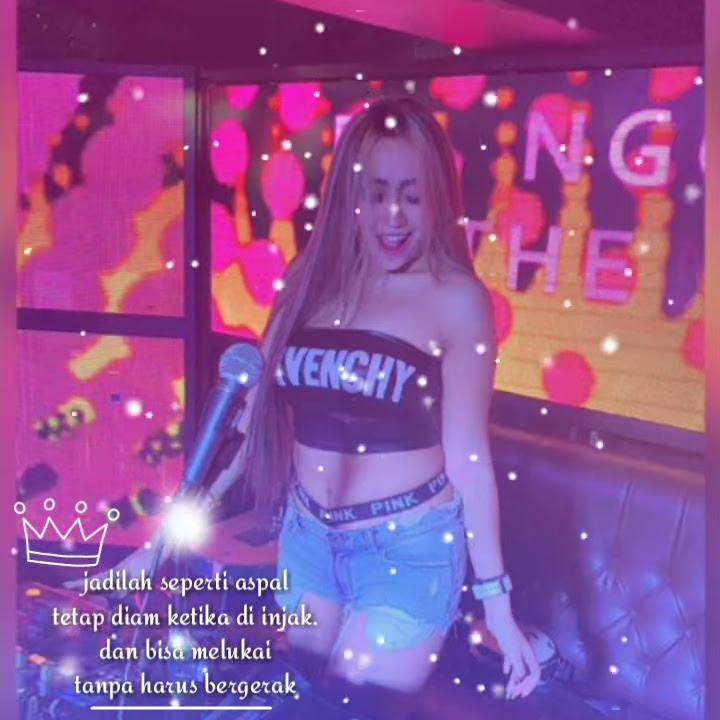 Story dj tessa