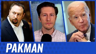 Biden on drug conspiracy grows, Trump aide flees when everything goes wrong 5/21/24 TDPS Podcast
