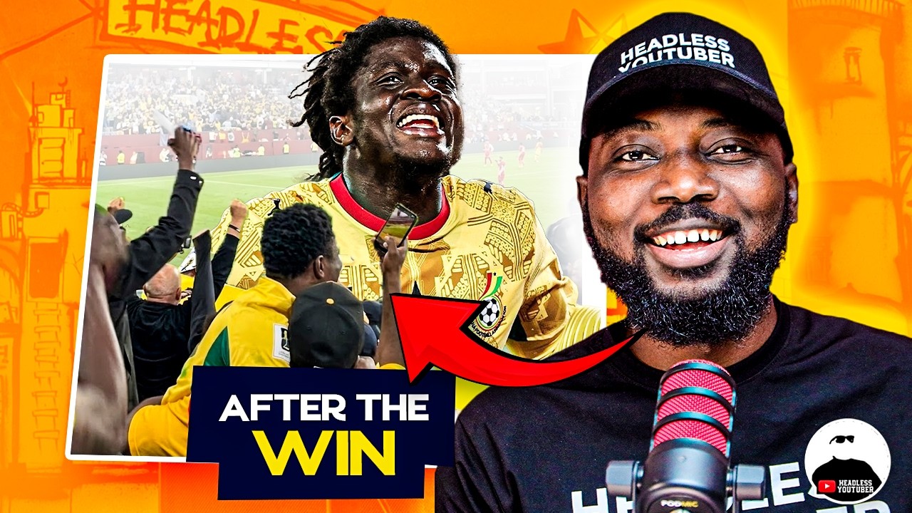 Ghana 1:0 Panama || Match Review