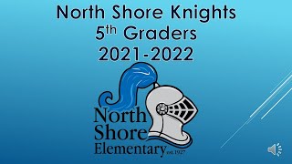 2021-2022 5th Grade Graduation