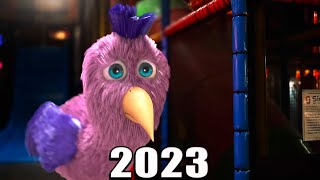 Mutant Monster Opila Bird SVG,Mutant Monster Opila Bird Ga - Inspire Uplift  in 2023