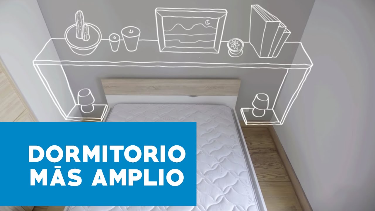 13 muebles para mantener el orden en el dormitorio - Foto 1