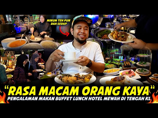 KERAS PERUT CUBA SEMUA MENU DI TENGAH KL..Kongsi Pengalaman Makan Buffet Tengahari Di HOTEL MAYA KL class=