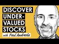 Untapped value unearthing undiscovered stocks w paul andreola mi290