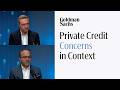 Private Credit Concerns in Context Mp3 Song