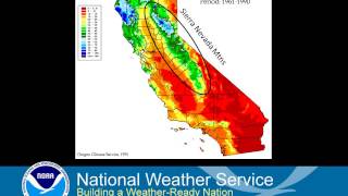 Are Water Supply Condtions Starting to Improve in California  Part 1