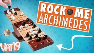 Rock Me Archimedes: The Marbles Teeter-Totter Game screenshot 5