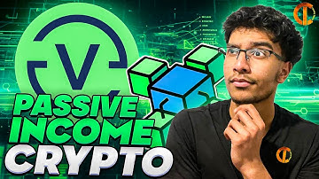 Passive Income Crypto | Vires Finance Review | Vires Finance Waves