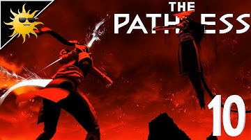 The Finale Atop The Floating Island | The Pathless | Part 10(END)