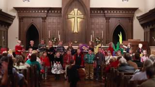 ASA Christmas Program 2016