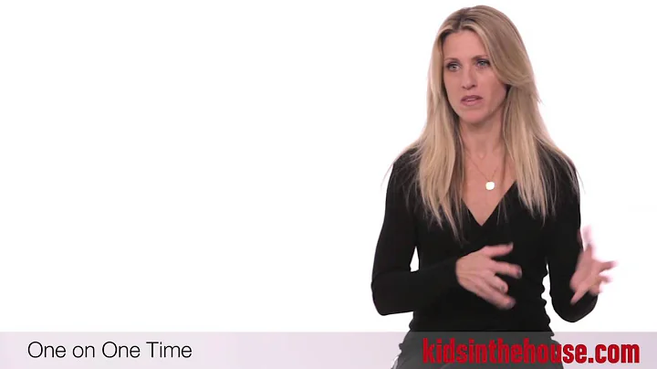 The Value of Spending One-on-One Time With Each Ch...