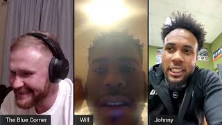 Will Baxter vs Johnny Carter III