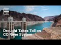 Colorado River Suffers from Major Drought