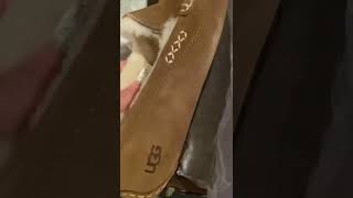 UNBOXING | UGG Ansley Slippers