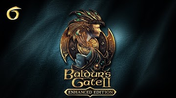 BG2EE: Shadows of Amn — Part 6 - Nearing the Exit