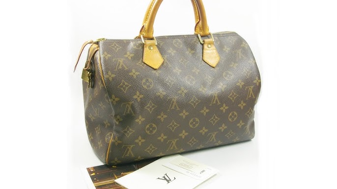 LOUIS VUITTON Monogram Manhattan PM Hand Bag M40026 LV Auth ac1498