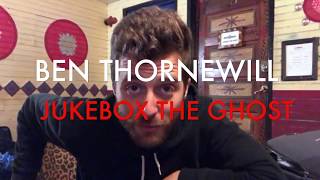 One Minute with Jukebox The Ghost