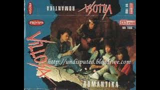 Villosa - Kau Pergi (Lirik)