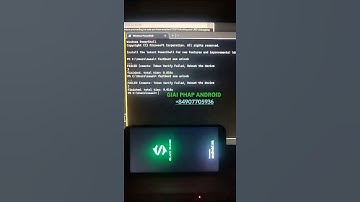 unlock Bootloader Black Shark Android 10 11 12 fix Token Verify Failed