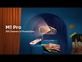 ViewSonic M1 Pro 智慧 LED 可攜式投影機 (內建Harman Kardon揚聲器) product youtube thumbnail