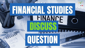How To Answer LIBF Financial Studies 