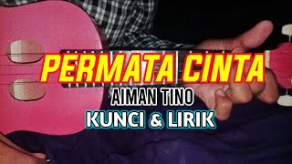 PERMATA CINTA - AIMAN TINO ||Cover Kentrung Senar4||