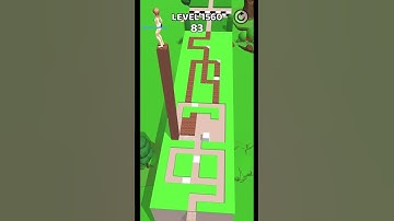 Gameplay top mobile games Relaxing n satisfying game iOS/ANDROID Stacky Dash  #gameplay Level 1560