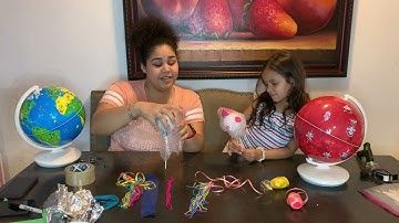 Create your own comet