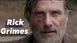 Rick Grimes || After Dark X Sweater Weather || The Walking Dead