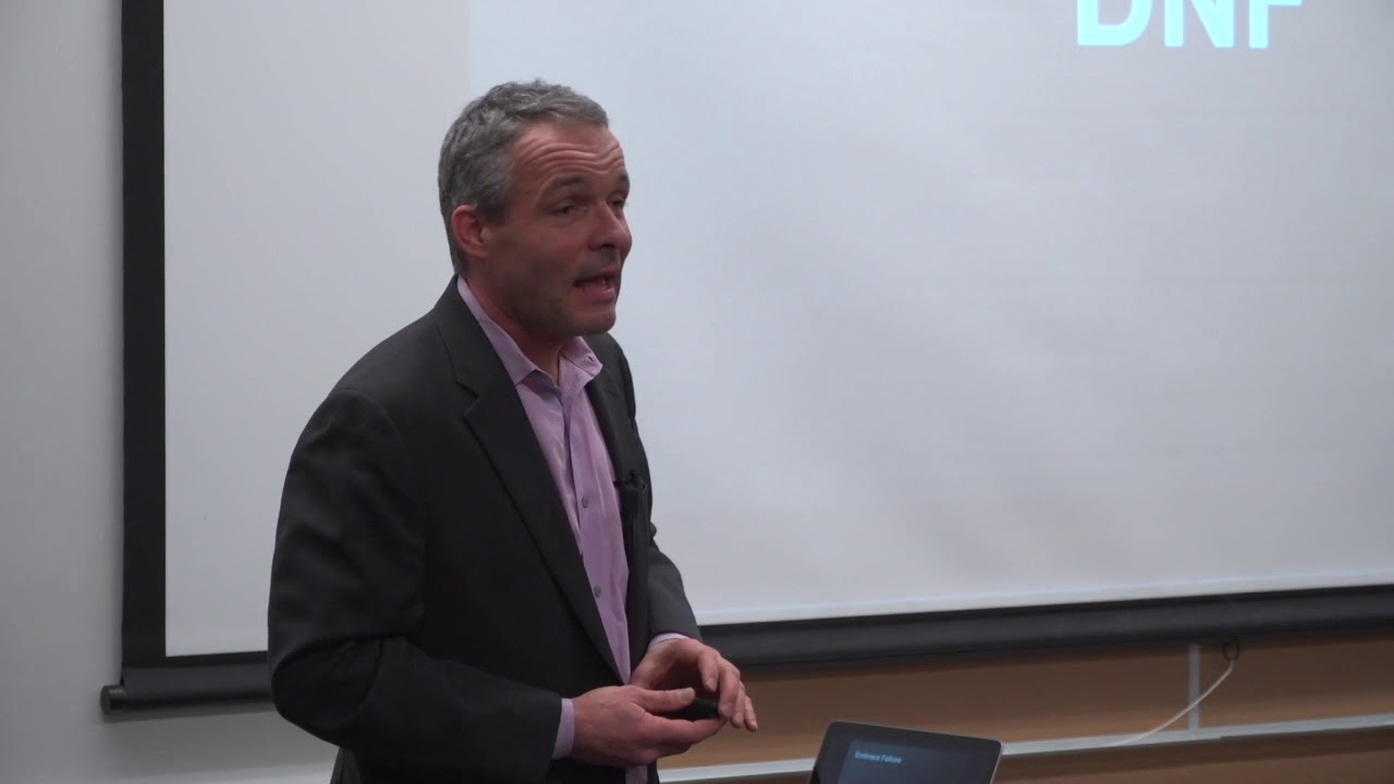 Urs Koenig | How To Fail Succesfully