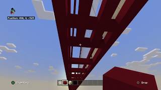 Minecraft tutorial - How to build the Golden Gate Bridge