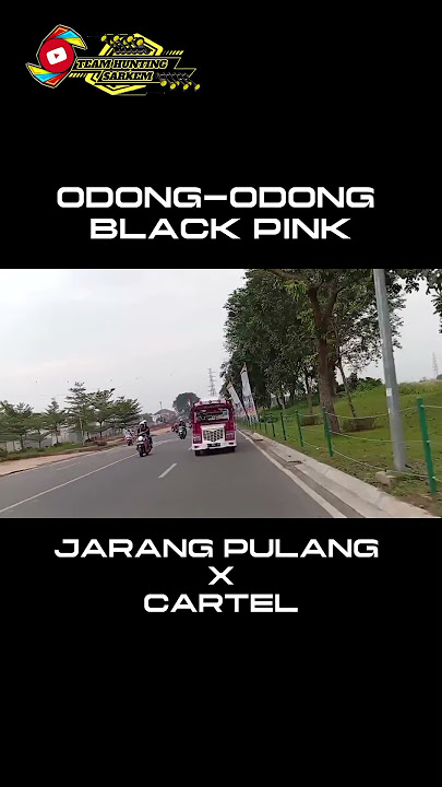 Download lagu ODONG² BLACK PINK MEMBASURI ‼️ DENGAN NADA ABANG JARANG PULANG X DJ KARTEL🥳#basurimania#omteloletom
