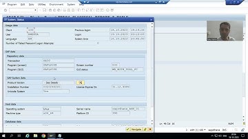 15 - ABAP Programming - Types of Joins - INNER JOIN and OUTER JOIN Part1