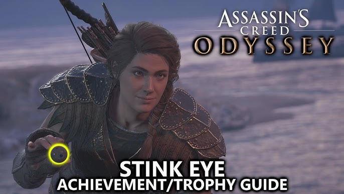 Assassin's Creed Odyssey Trophy Guide Tips & Tricks, Trophy Guide, Achievement  Guide Gaming With Abyss