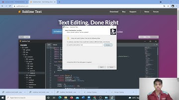 PHP Dasar Untuk Pemula || Download dan Instal Sublime Text dan Xampp
