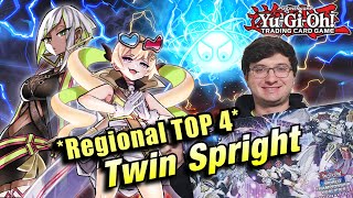 YU-GI-OH! *TOP 4* EVIL / LIVE TWIN SPRIGHT DECK PROFILE! IN DEPTH! HOUSTON, TX REGIONAL, 2023!