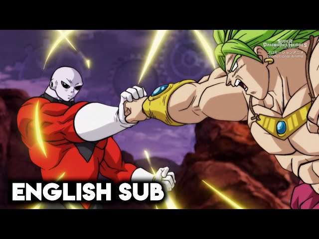 Super Dragon Ball Heroes: Ultra God Mission Episode 2 - English Sub -  Youtube